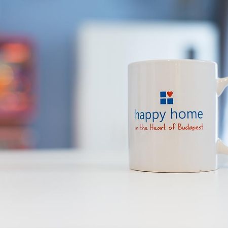 Happy Home Blue بودابست المظهر الخارجي الصورة