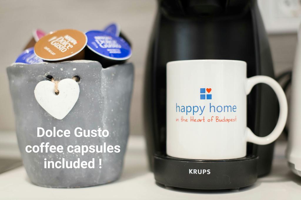 Happy Home Blue بودابست المظهر الخارجي الصورة